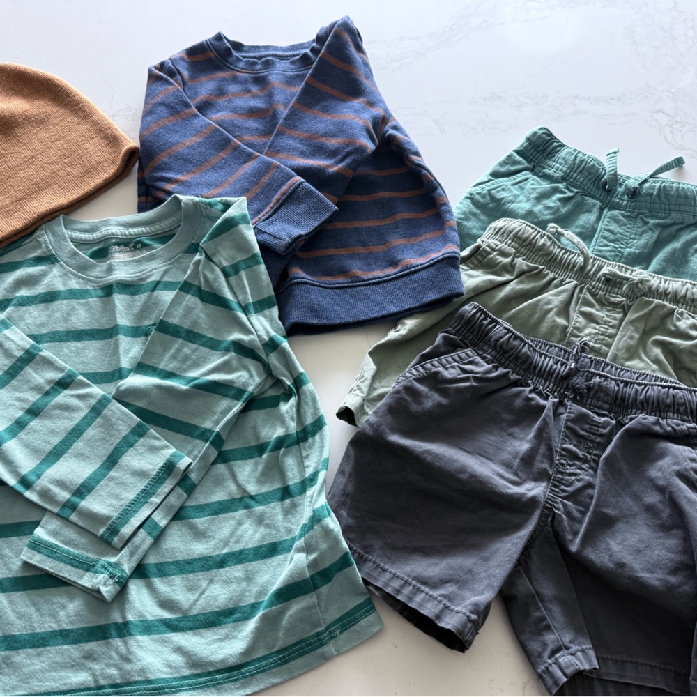 Cat and Jack - 2T & 3T bundle